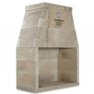 Isokern Magnum 1100 Firechest