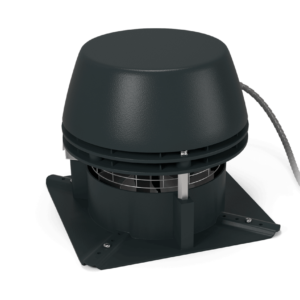 Exodraft Type RS Black Chimney Fan